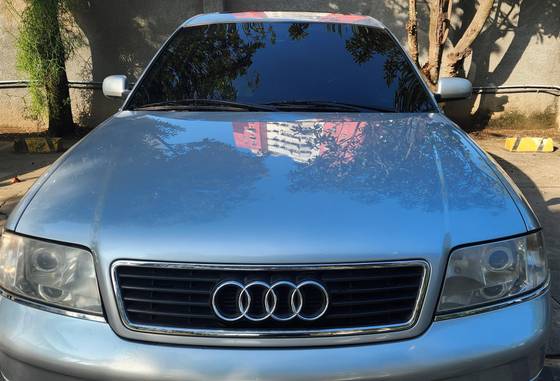 AUDI A6 2.8 V6 30V GASOLINA 4P AUTOMÁTICO AUDI A6 2.8 V6 30V GASOLINA 4P AUTOMÁTICO